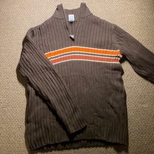 Old Navy Men’s M Quarter-Zip Sweater